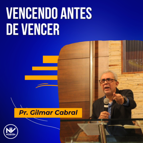 VENCENDO ANTES DE VENCER